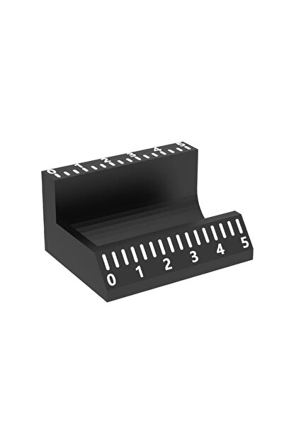 Choice3 Black-A 3ml/10ml Vial Label Applicator Easy Alignment Precise Applica...
