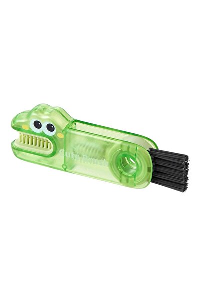 choice2 Green Cup Lid Brush Multi-functional 3in1 Cup Lid Gap Cleaning Brush ...