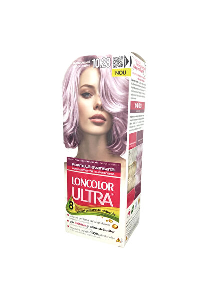 Loncolor Vopsea de Par Ultra 10/28 Blond Lavanda, 50 ml