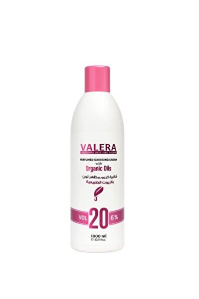 Valera زيوت عضوية VIL 20 6% 1000 مل