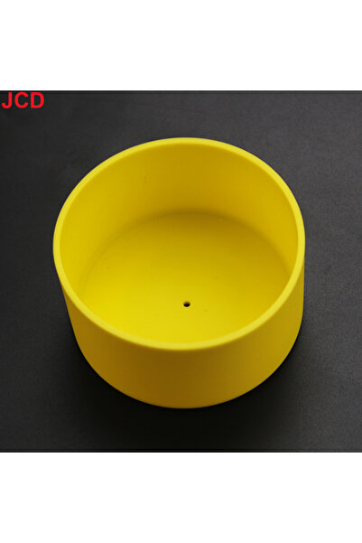 Choice8 yellow 1pcs 7.5cm For Better Life Soft Silicone Cup Bottom Sheath Pro...