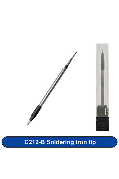 choice2 C212-B ANSIKI C212 Portable USB lithium battery soldering iron Tip su...