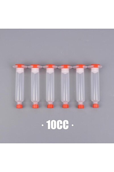 Choice4 A3 3CC-50CC PP Dispensing Syringe Set – USA Thread Flux & Glue Cartri...