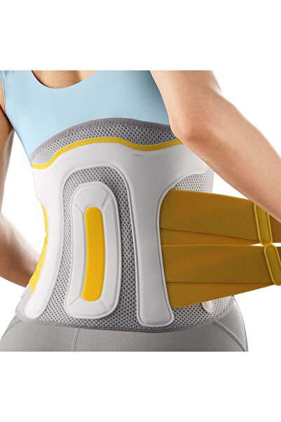 Choice5 2XL Waist Support Back Brace for Lower Back Pain Relief, Back Support...