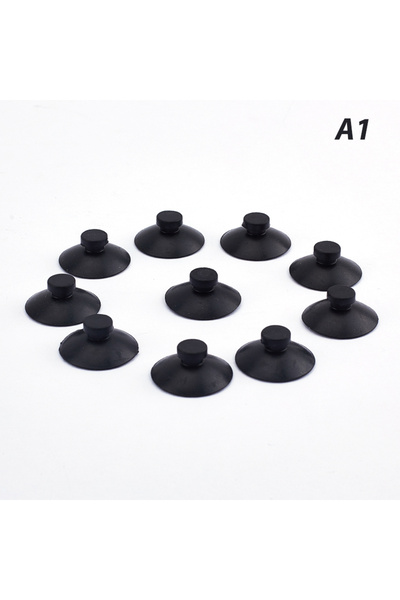 Choice1 A1 10Pcs Aquarium Fish Tank Suction Cup Filter Air Pump Water Pump Ho...