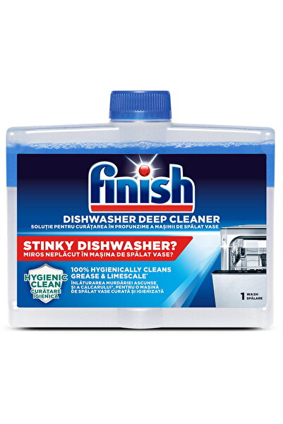 Finish Finish dishwasher cleaner, 250 ml