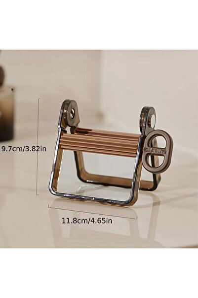 Choice 1 Piece Manual Toothpaste Squeezer for Home Use, Suitable for Toothpas...