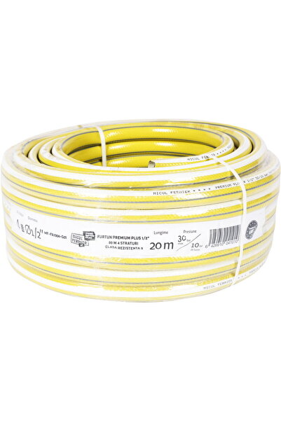 micul fermier Furtun insertie 1/2" pentru apa 20 M