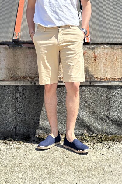 inpool Men'S, Standard-Fit, Cotton, Flexible, Colorfast, Old Money Culture, C...