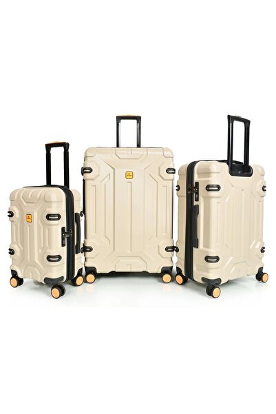 VINTRA Fashion Design Trolley Suitcase Travel Luggage Sets 3Pcs with Gifts