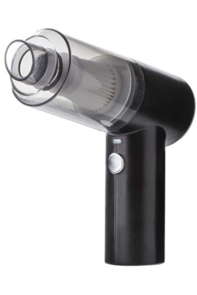 BASE Aspirator auto fără fir 2 în 1 120 W cu lumină LED, negru