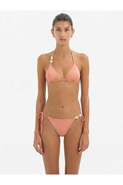 BAQA Bağcık Detaylı Bikini Takımı