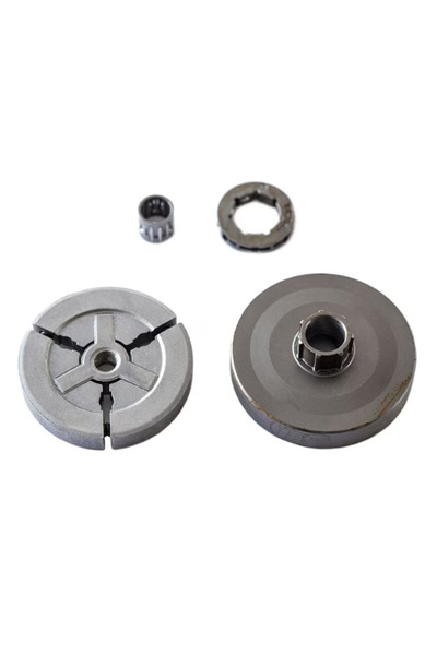 OEM Complete chainsaw clutch model MX588 chainsaw 5200 with 4 pieces