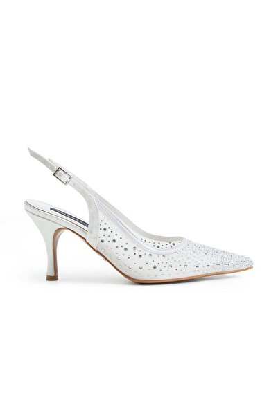 MaiaMarca Maia Bride Sera High Heels - White