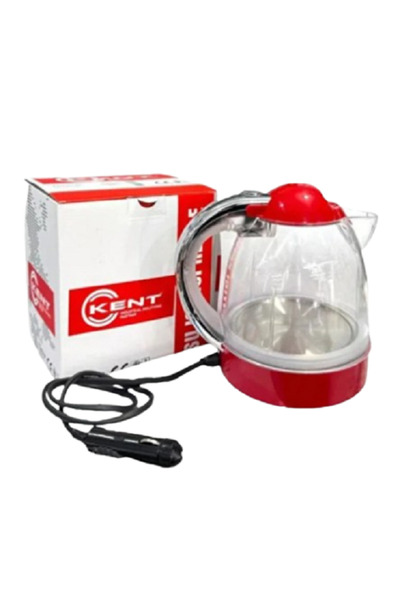 YTO 12 VOLT ARAÇ İÇİ SU ISITICI KETTLE OTO ÇAKMAK GİRİŞLİ