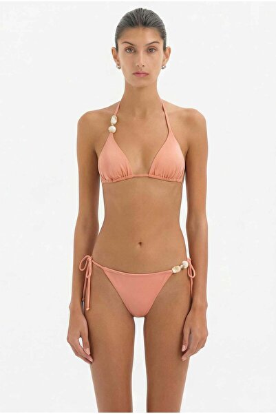 BAQA Bağcık Detaylı Bikini Takımı