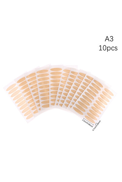 choice2 A3 [L&P] 400Pcs Invisible Eye Lifting Tape Sticky Eyelid Stickers For...