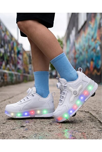 Surpie Shoes Детски ролери, детски маратонки с колелца