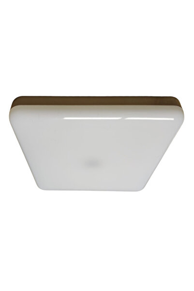 MAD ECO LEDURI Plafonieră LED pătrată 25 cm DX-PC75 36W 220V Alb rece
