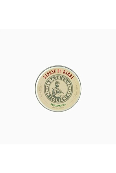 Barbieri Italiani Săpun de ras, Bergamotă, 100ml, Aromă de citrice