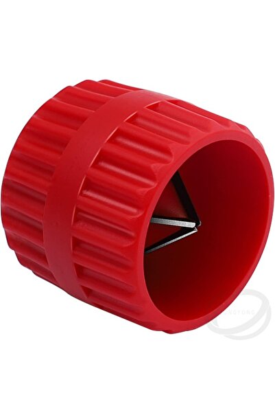 Choice Red-1pcs 5-38mm Pipe Deburring Tool,Metalworking for External,Internal...
