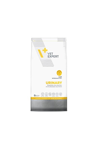 OEM VET EXPERT Veterinary Diet Urinary Cat - hrană uscată pentru pisici - 6 kg