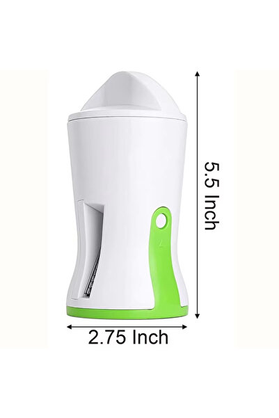 Choice 1pc 3in1 Handheld Vegetable Spiralizer Slicer Veggie Carrot Spiral Sli...
