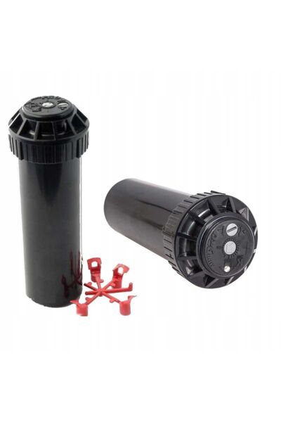 Rain MİNİPRO 1/2 ROTOR SPRİNG FISKİYE (5-9 METRE AYARLANABİLİR)