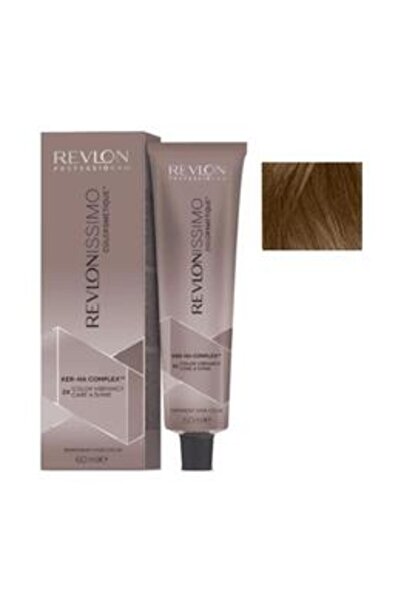 REVLON PROFESSIONAL Vopsea Permanenta - Revlonissimo Colorsmetique Ker-Ha Com...