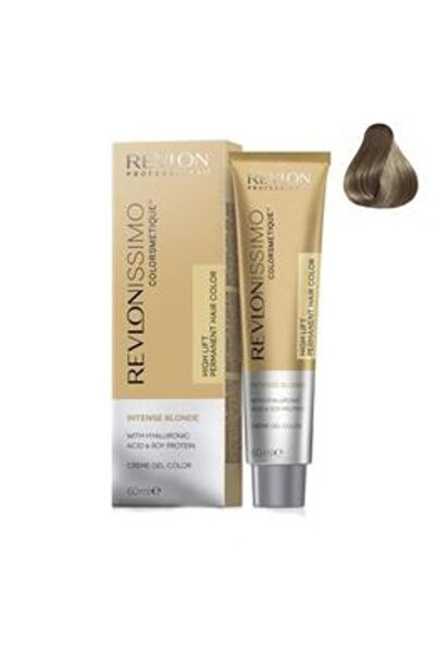 REVLON PROFESSIONAL Vopsea Crema Permanenta - Revlonissimo Colorsmetique Inte...