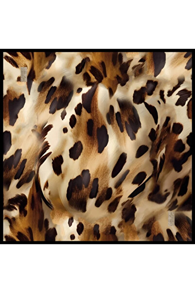 LA BOUTIQUE Labouti̇que Classical Twill Scarf 264201