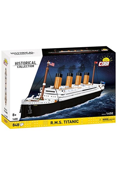 COBI RMS Titanic 1:450, 848 piese ( COBI-1688 )