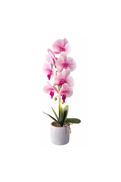 wei Artificial Flowers in Ceramic Pot A-80641