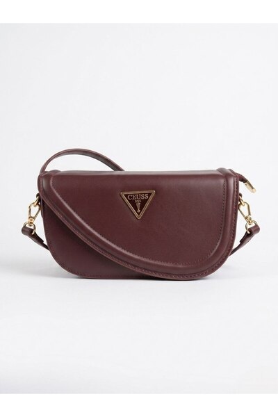 silora Fashionable Women's Handbag - Half-Moon Design