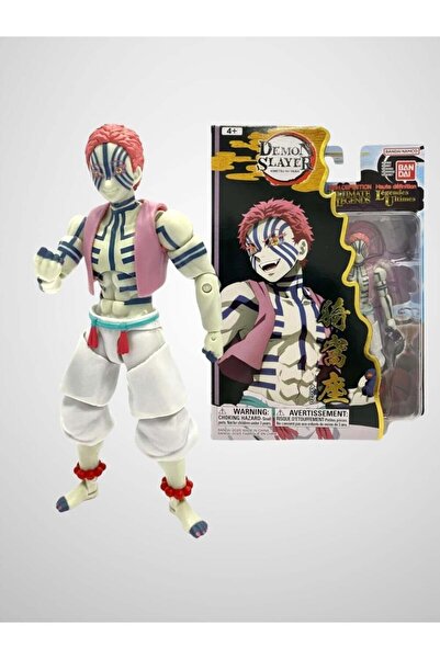 Bandai Namco Demon Slayer: Kimetsu no Yaiba - Akaza Ultimate Legends HD Anime...