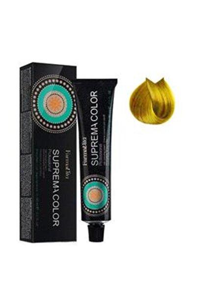 Farmavita Vopsea Permanenta Color Professional, Nuanta Yellow, 60 ml