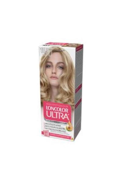 Loncolor Vopsea Permanenta pentru Par Ultra, nuanta 10.1 blond cenusiu deschis