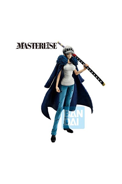 Banpresto One Piece The Unbreakable Law Trafalgar Law Version Change 24cm (68...