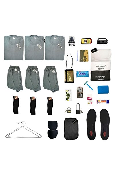 KORDAK 3-Piece Air Force Economic Soldier Pack - Air Force Military Products