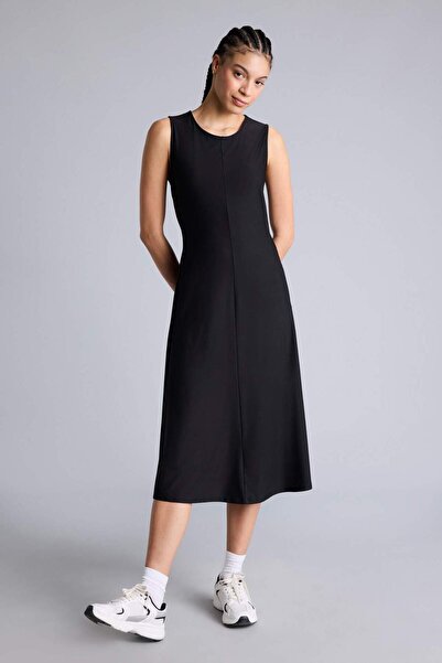 DeFacto Standard Fit Dress H0157Ax26Sm
