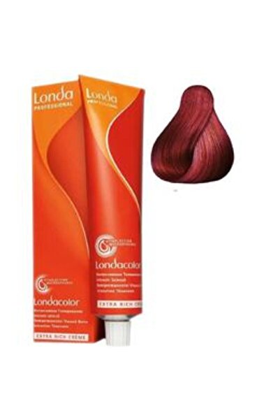 Londa Professional Vopsea Demi-permanenta - nuanta 6/4 blond inchis aramiu