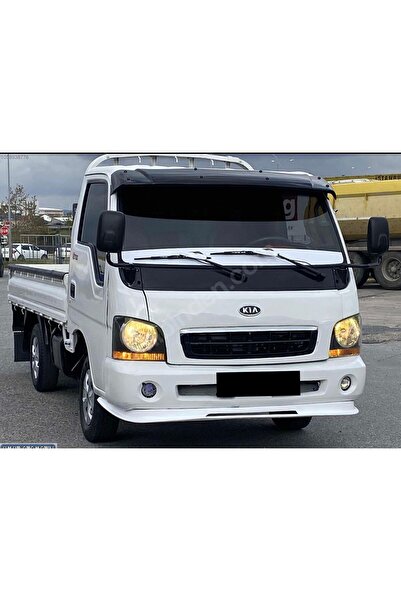 AKYOL OTO TUNİNG KİA BONGO K2500 DLX 03-05 ARASI ÖN CAM GÜNEŞLİK ŞAPKA MİKA