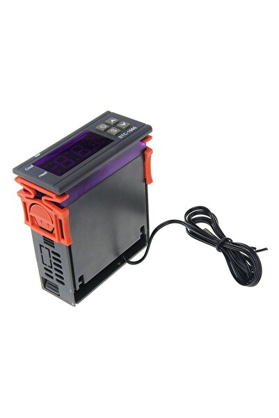 Choice1 220V STC-1000 220V/24V/12V LED Digital Thermostat for Incubator Tempe...