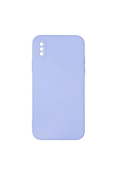 Sonique Θήκη Σιλικόνης My Colors Apple iPhone X / iPhone XS Λιλά
