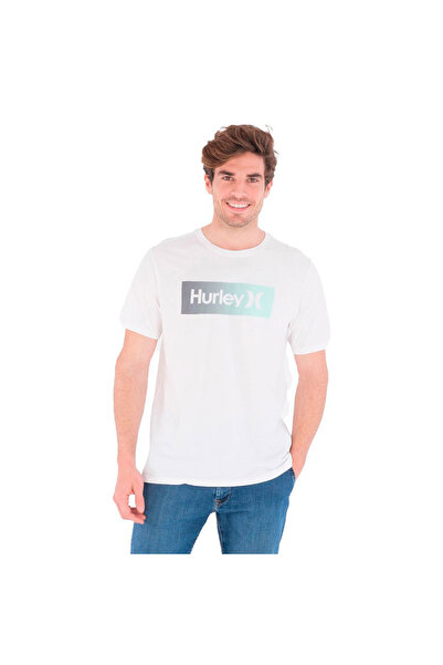 Hurley Tricou bărbătesc cu mânecă scurtă - Evd wsh OAO gradient în cutie M