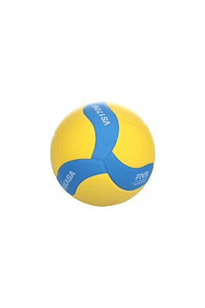 MIKASA VS 170 W Volei, Albastru-Galben