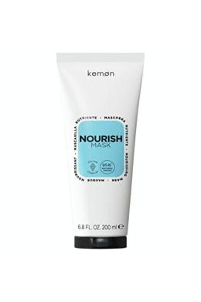 Kemon Masca de Hidratare pentru Par Fragil si Uscat - Care Nourish Mask, 200 ml