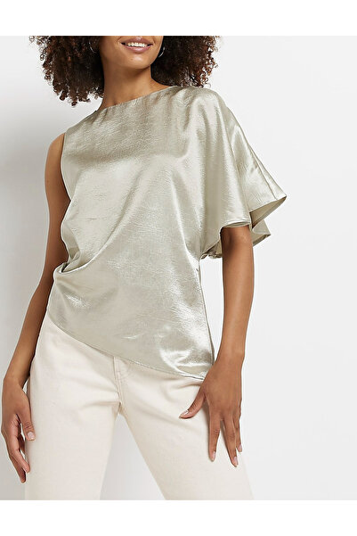 Evendi Blouse, Green
