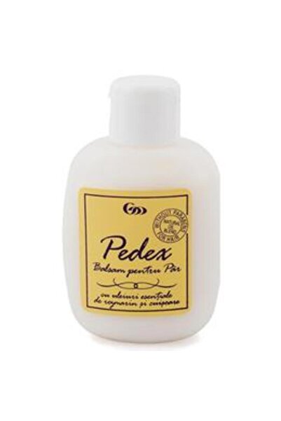 Herbagen Balsam pentru Par cu Uleiuri Esentiale de Rozmarin si Cuisoare Pedex...