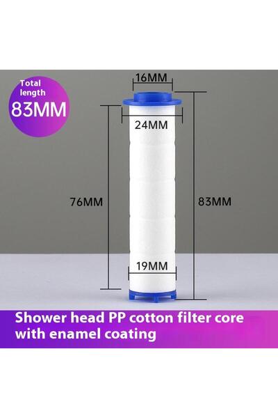Choice3 3 10Pcs For Universal Shower Water Cleaning Set Shower Head Replaceme...